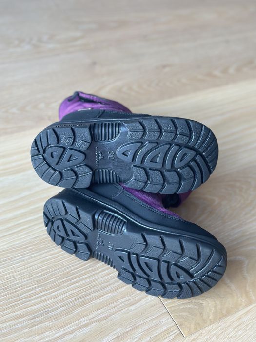 Детские сапоги зимние