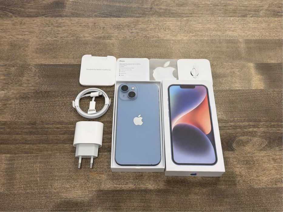 iPhone 14 128Gb 78% Без Ремонте!