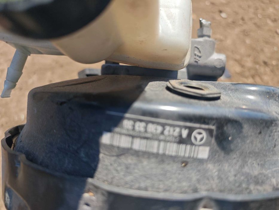 Серво хидроусилвател Mercedes W218 W212 CLS E Мерцедес хидро помпа