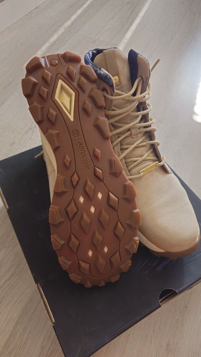 Мъжки зимни ботуши Timberland Brooklyn 10.5