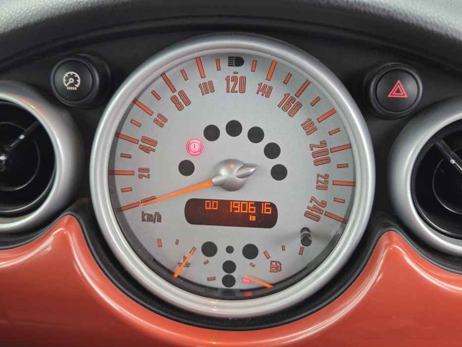 Mini Cooper 1.6i 116hp