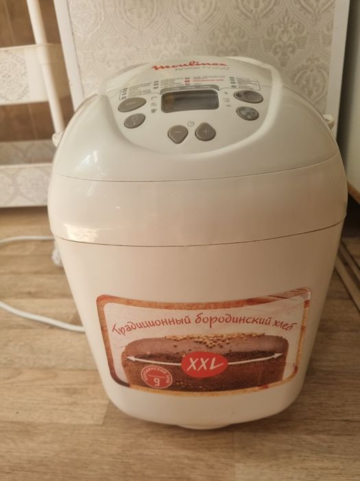 Продается Хлебопечка