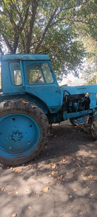 Продам колесный трактор МТЗ-80 «Беларус».