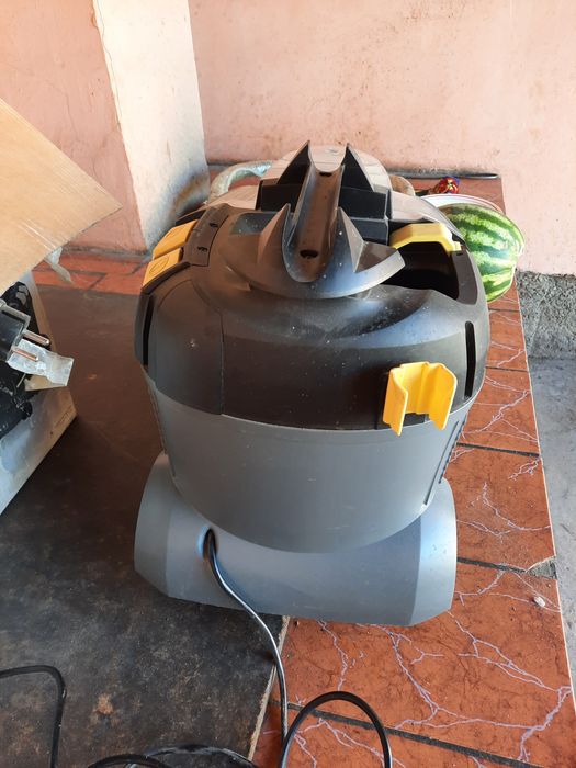 Бу karcher Puzzi пылесос