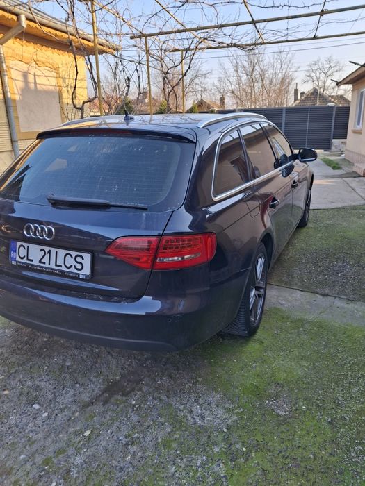 Audi A4 B8 2.0 TDI