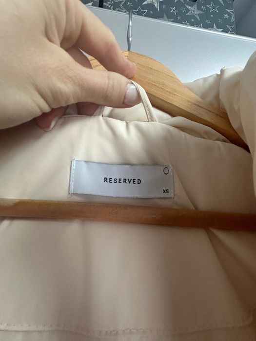 Geaca groasă Reserved