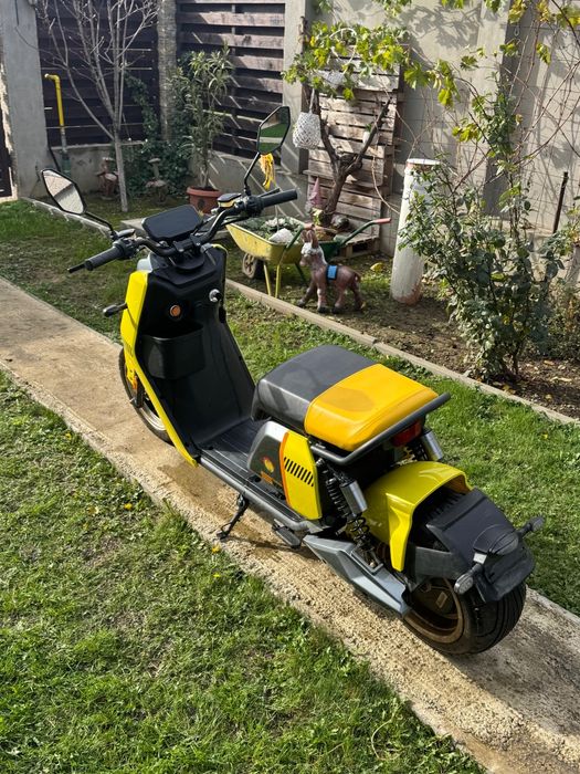 Scuter  electric s 701