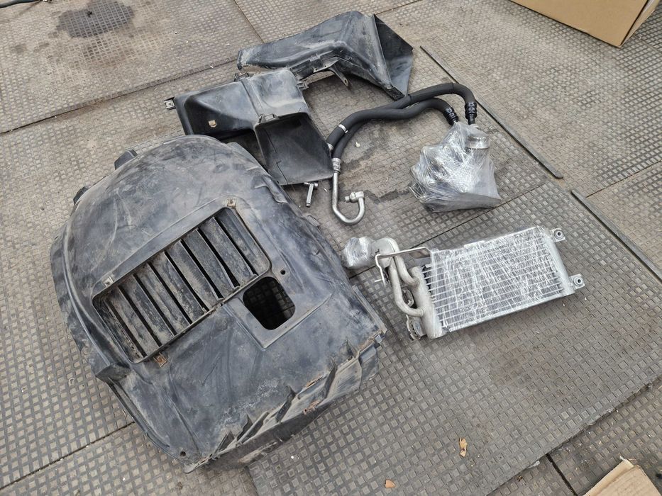 Комплект маслен радиатор BMW E90 E91 E92 E93 335i 330i 325i N54 N52