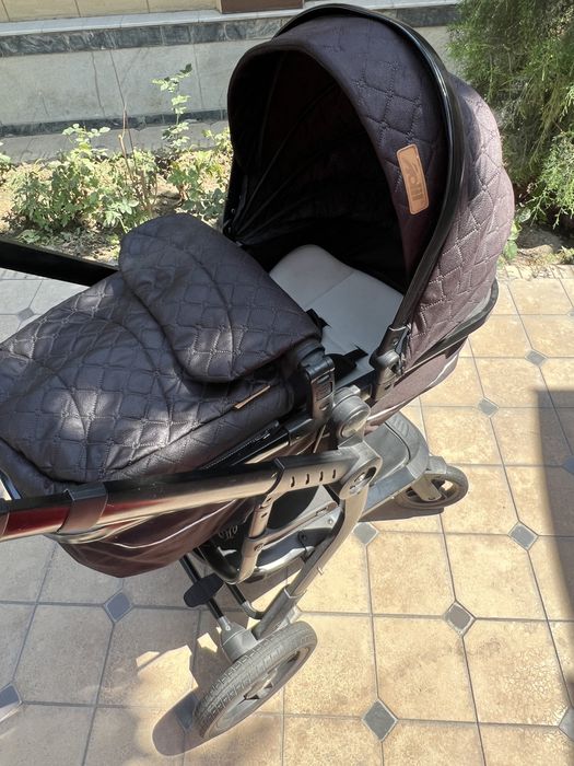 Коляска 2в1, от 0-3лет