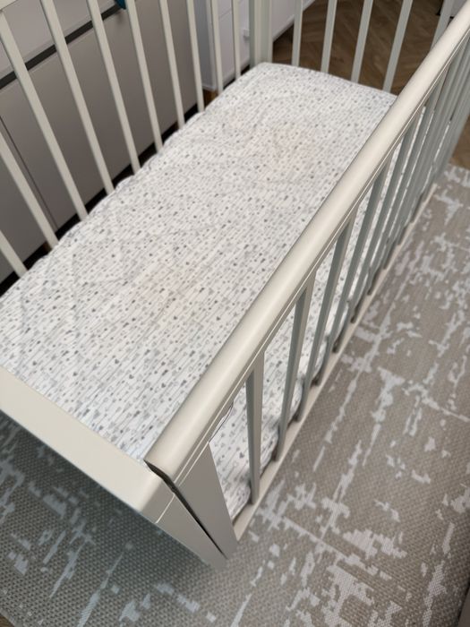 Продам детскую кроватку манеж