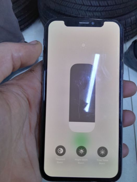 Iphone x wifi no konekt