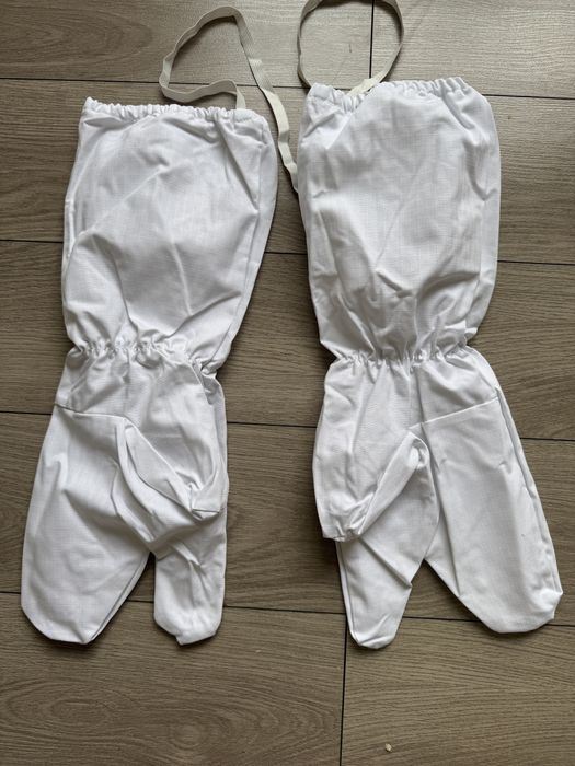 Масхалат белый военный