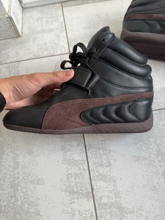 Puma Wedge 41-42 в стиле Isabelle marant