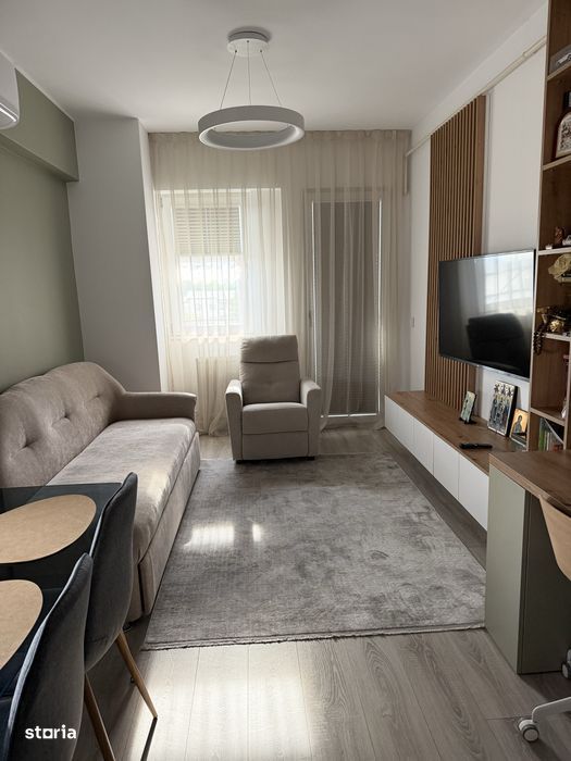 Apartament 2 camere Tatarasi gata de locuit