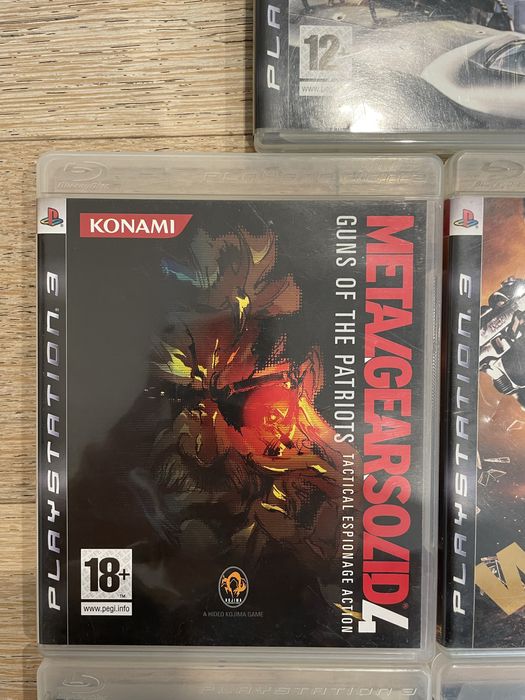 Joc play station 3 set sau bucata