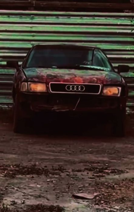 Продам машину ауди 80 б3