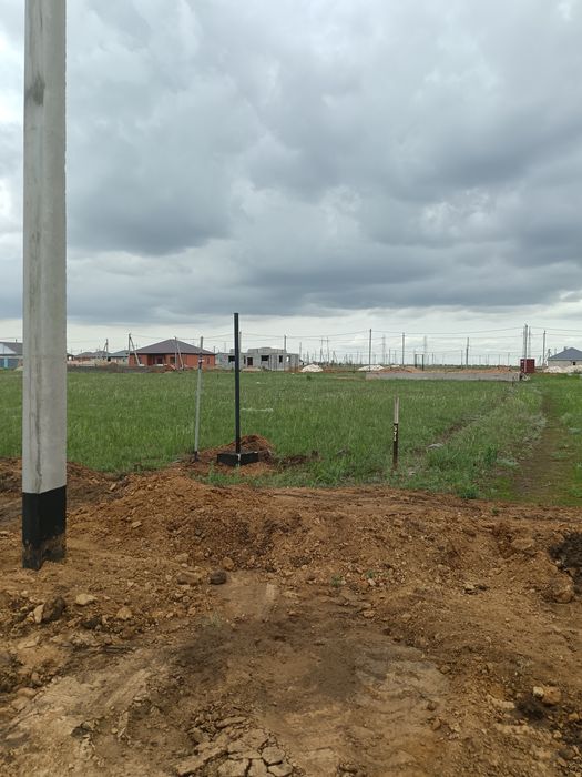 Земельный участок 10 соток в Акжар плюс