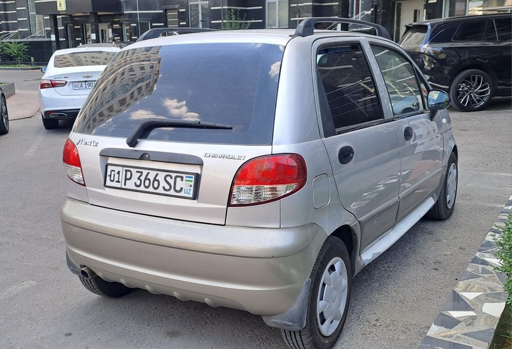 Matiz best H9 xolati zo'r gazda yurmagan.