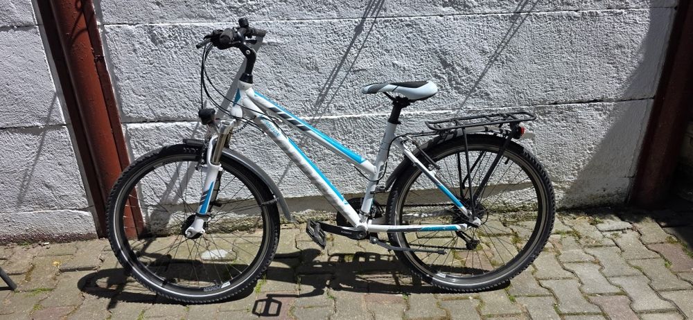 Bicicleta Morrison fete sau dama