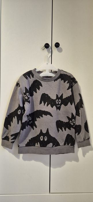 Lot 5 hanorace flausate H&M mărimea 4-6 ani