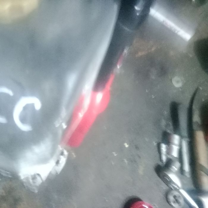 Бензопила зверь 82 куба!!!