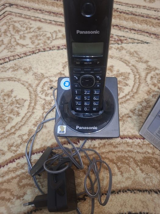 Продам телефон panasonic