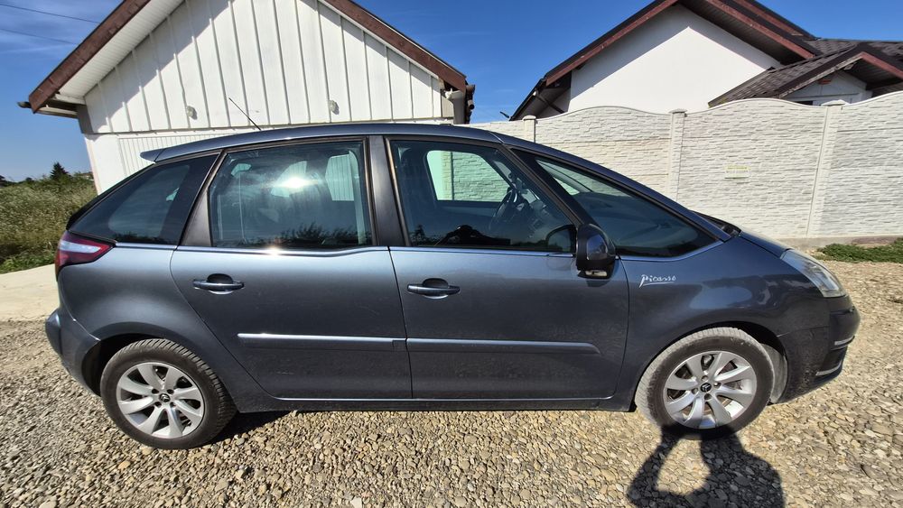 Citroen C4 Picasso 1.6 benzina Automata Distributia schimbata