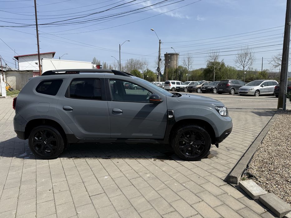 Dacia Duster 1.5 dci 4WD Extreme