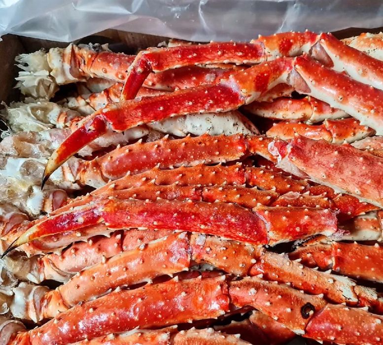 Доставка раков,живые раки,клешни краба,креветки