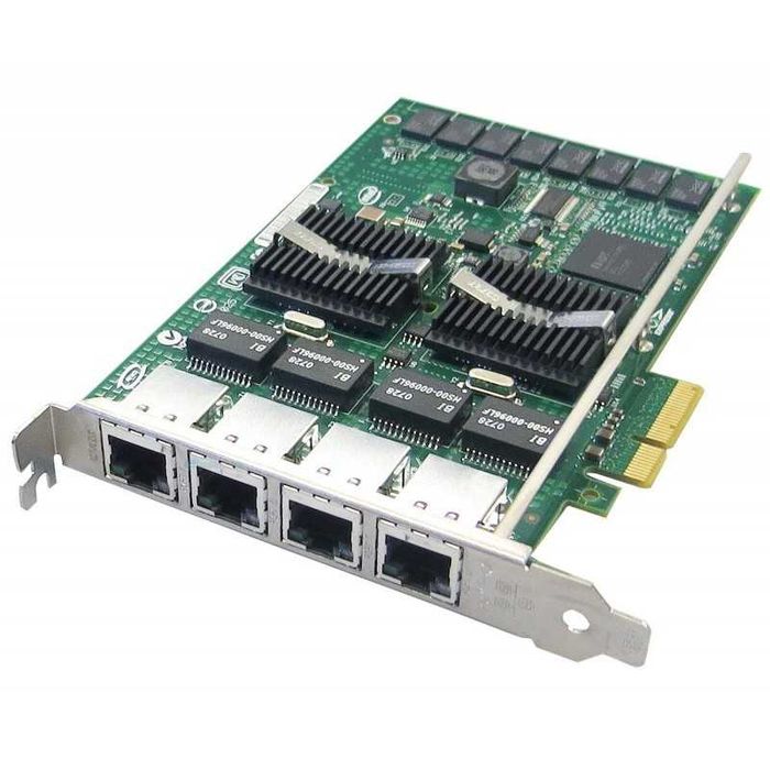 Placa  de retea  INTEL PRO/1000 PT QUAD PORT GIGA