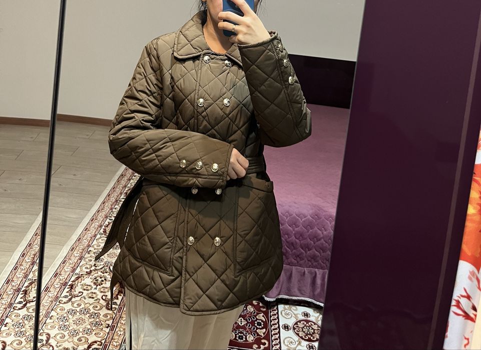 Продам куртку осень-зима