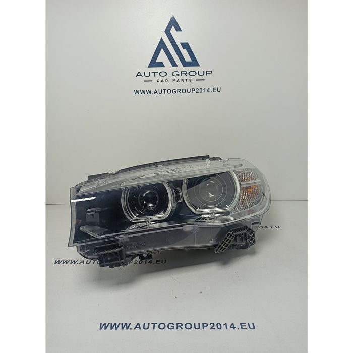 Ляв фар за bmw x5 x6 f15 f16 f85 f86 xenon - 7317103