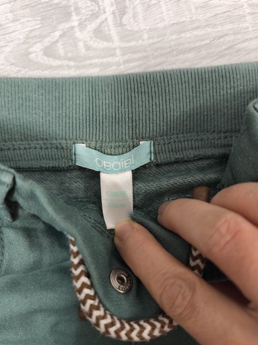 Дрехи Окаиди,/Okaidi в отлично състояние  12-18 месеца