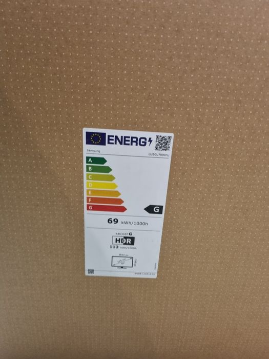 Tv smart de 125 diagonala