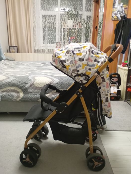 Продаю каляски 2 по цене одной