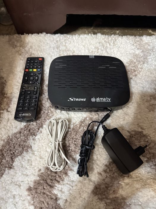 Продается Алма тв в полном комплекте