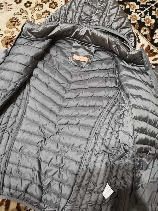 Дамско зимно пухено яке