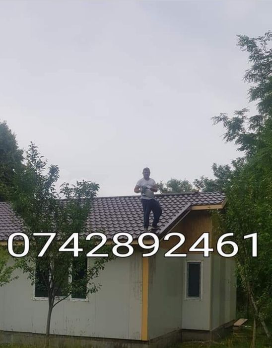 vand containere Modulare case modulare birouri