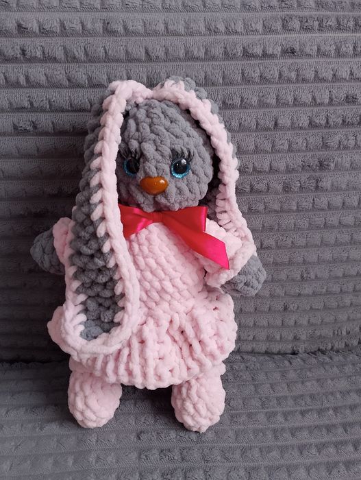 Продам игрушки ручной работы.