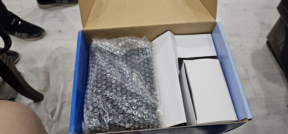 ADSL2+ роутера Billion BIPAC 5200