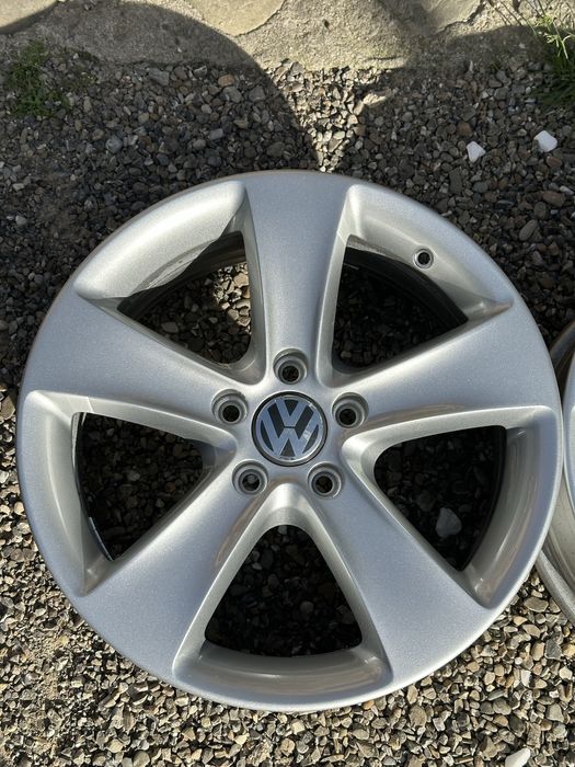 Jante R17 Volkswagen St. Moritz