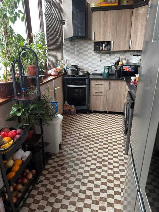 3 хоналик квартира 3 кават кирпичный дом, маслозавод, бета теа