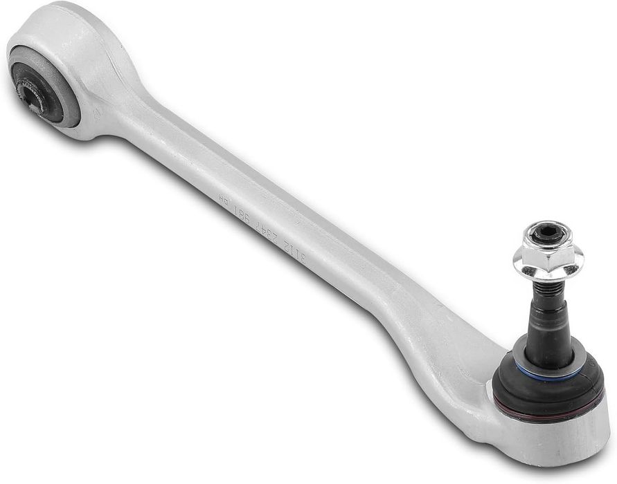 Brat suspensie roata BMW Seria 5 (E60) 2008-2010, 5 (E60) 2007-2009, 5 (E60) 2004-2007, 5 Touring (E61) 2005-2010, Punte: fata, Montare: stanga/dreapta, Material: aluminiu, Tip brat: inferior, OE 31122347981, SRLine
