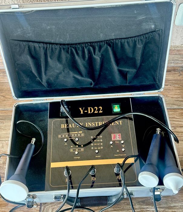 Aparat masaj impulsuri electromagnetice