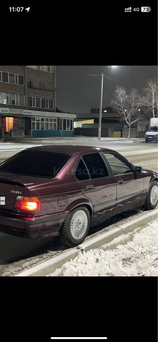 Продам бмв 318 е36