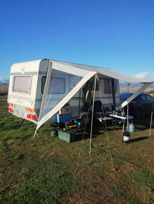 Каравана / риболов