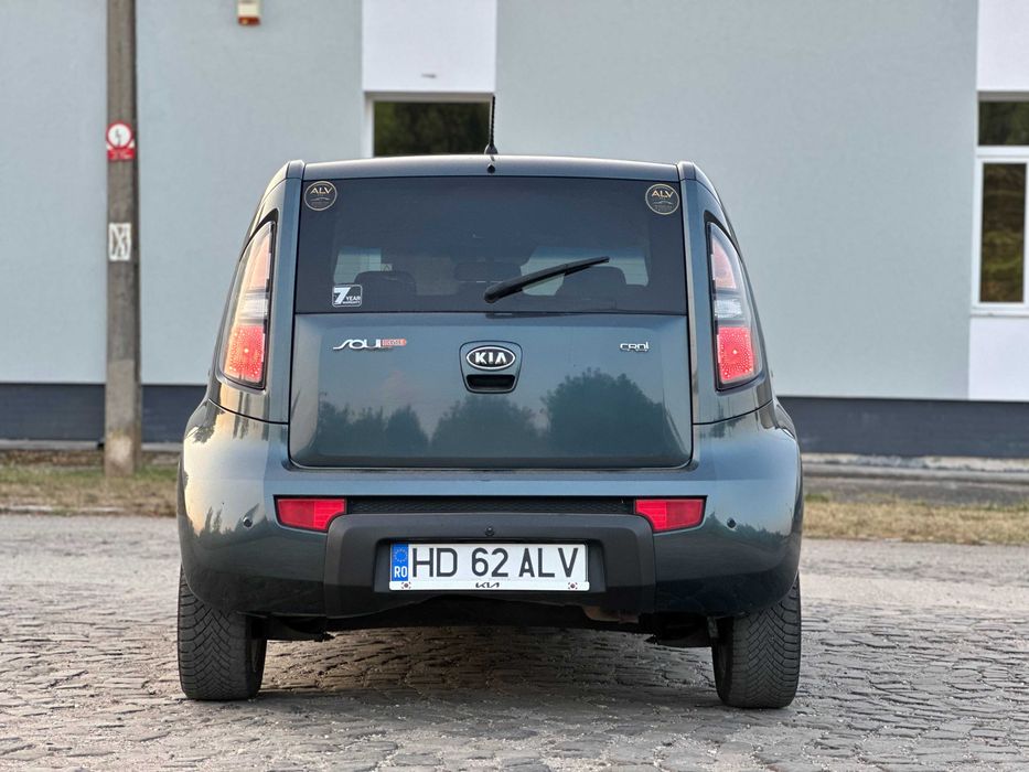 KIA Soul 2013 — imagine 28
