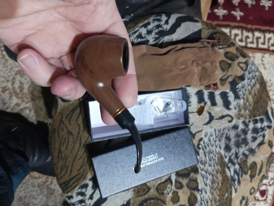 Труба для курение