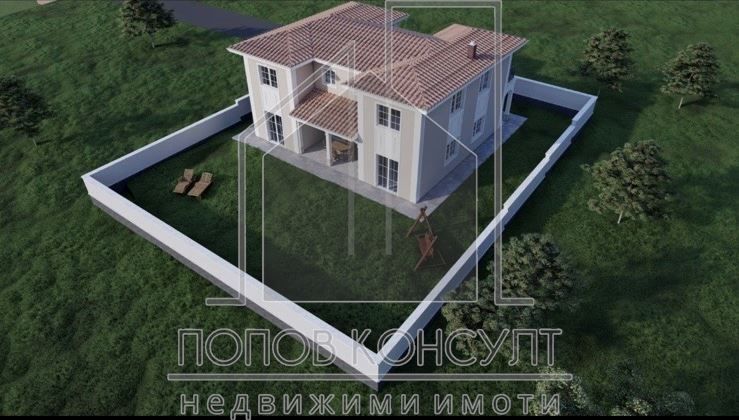 Продава се Къща в с. Белащица, Област Пловдив - 300 кв.м за 1017 €/кв.м - Снимка #2