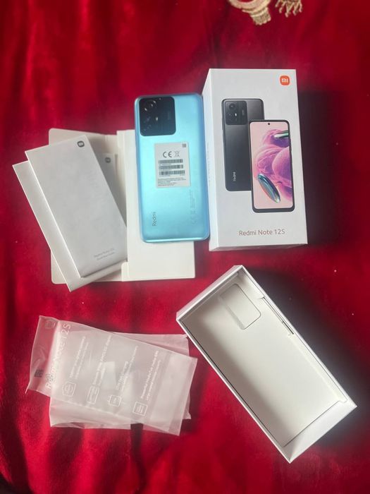 Xiaomi Redmi 12S 8+4/256